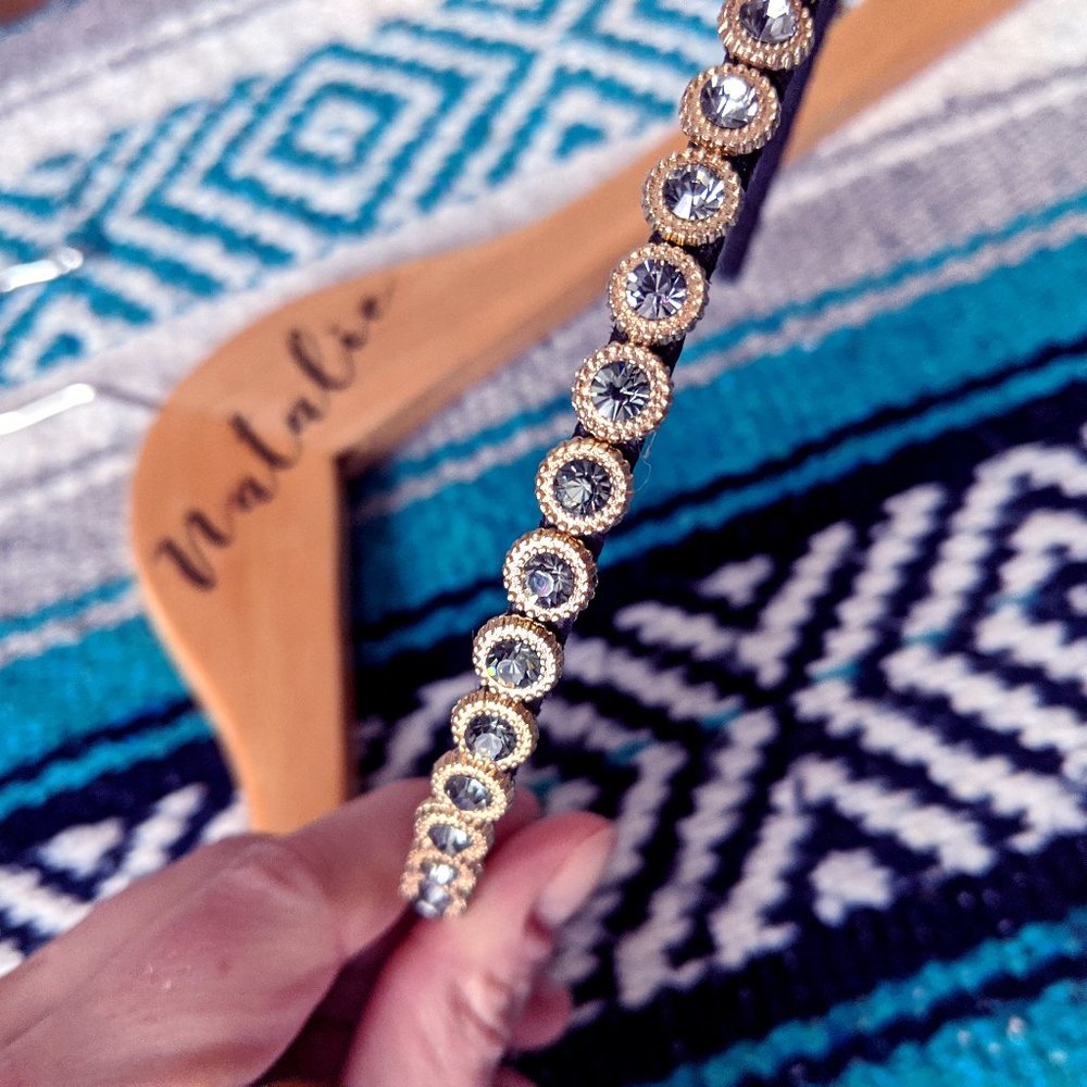 Gorgeous Studded Headband